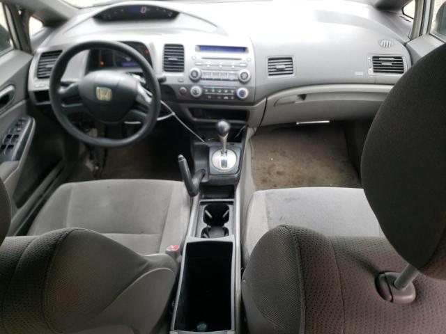 Photo 8 from auction – 2008 HONDA CIVIC DX with VIN 2HGFA16258H026124