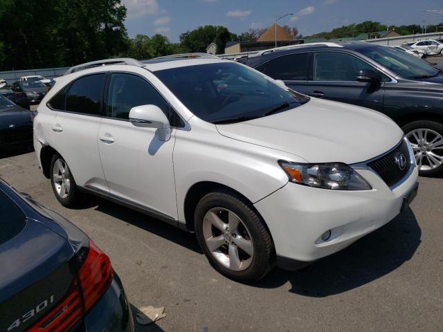 Photo 4 from auction – 2011 LEXUS RX 350 with VIN 2T2BK1BA1BC092416