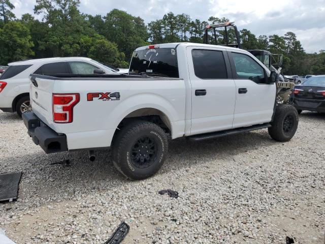 Photo 3 from auction – 2020 FORD F150 SUPER with VIN 1FTEW1E51LKD73667