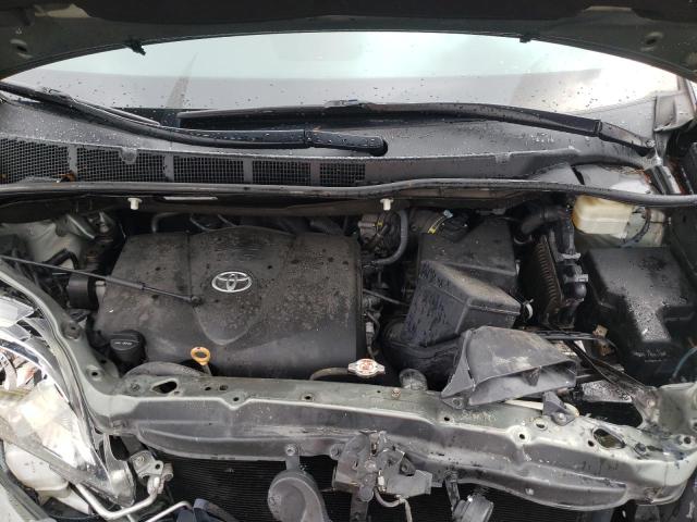 Photo 12 from auction – 2018 TOYOTA SIENNA XLE with VIN 5TDYZ3DC2JS904901