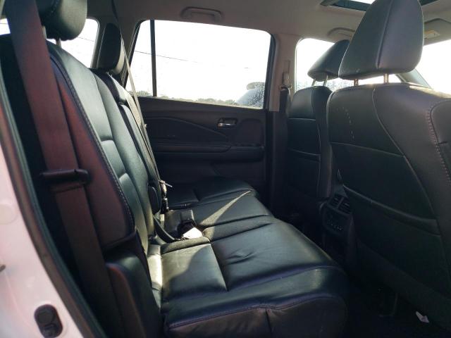 Photo 11 from auction – 2018 HONDA PILOT EXLN with VIN 5FNYF6H76JB020102