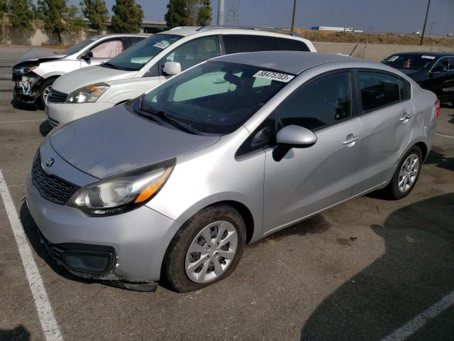 صورة رقم 1 من المزاد - 2015 KIA RIO LX مع VIN KNADM4A30F6504153