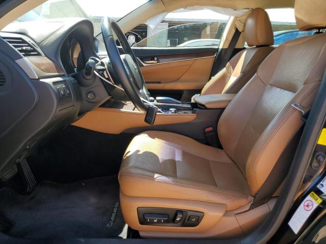 Photo 7 from auction – 2013 LEXUS GS 350 with VIN JTHBE1BLXD5023123