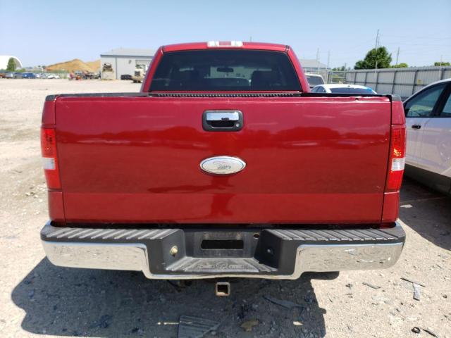Photo 6 from auction – 2007 FORD F150 with VIN 1FTPX14V17FB18216