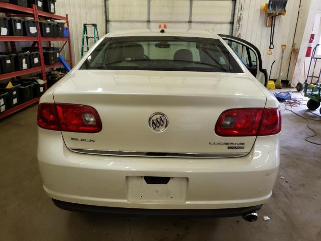 Photo 6 from auction – 2008 BUICK LUCERNE CX with VIN 1G4HD57218U205869