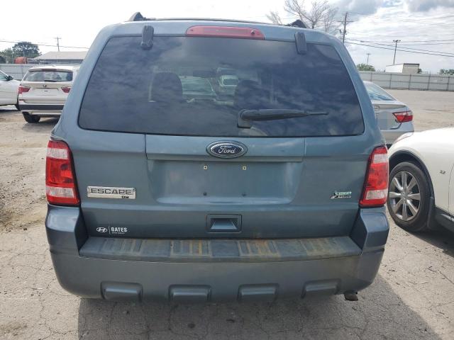 Photo 6 from auction – 2011 FORD ESCAPE XLT with VIN 1FMCU9DG1BKA02887