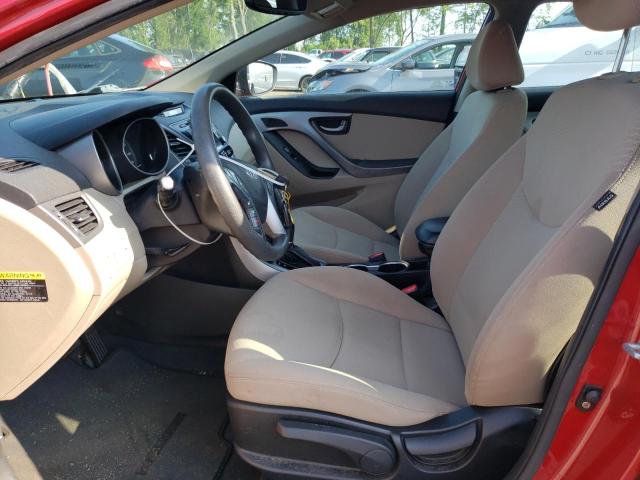Photo 7 from auction – 2015 HYUNDAI ELANTRA with VIN KMHDH4AE3FU412762