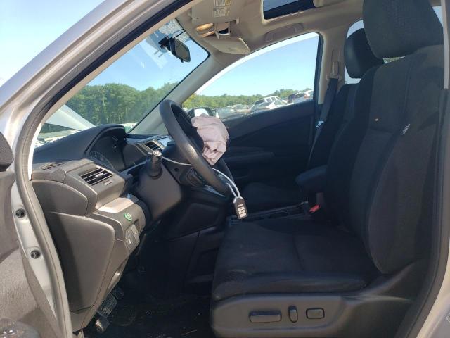 Photo 7 from auction – 2015 HONDA CR-V EX with VIN 5J6RM4H50FL113760