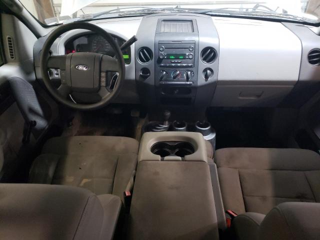 Photo 8 from auction – 2005 FORD F150 with VIN 1FTRX14W15FB32597