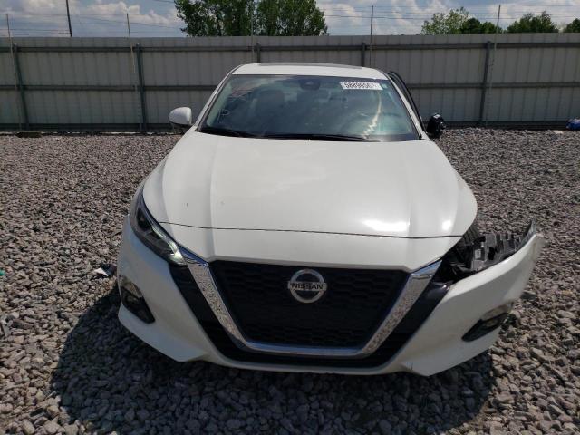 Photo 5 from auction – 2021 NISSAN ALTIMA SL with VIN 1N4BL4EV3MN370708