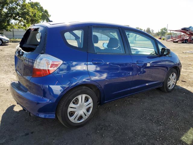 Photo 3 from auction – 2010 HONDA FIT with VIN JHMGE8G29AC020848