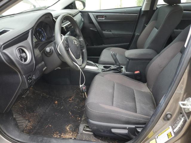 Photo 7 from auction – 2017 TOYOTA COROLLA L with VIN 2T1BURHE3HC793698