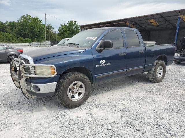 DODGE RAM 1500 2002 with VIN 3D7HA18N72G116127 - Photo from auction