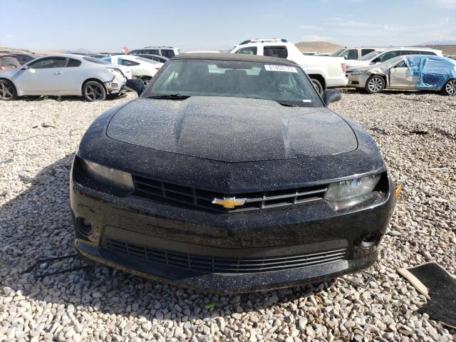 Photo 5 from auction – 2014 CHEVROLET CAMARO LT with VIN 2G1FB3D34E9270672