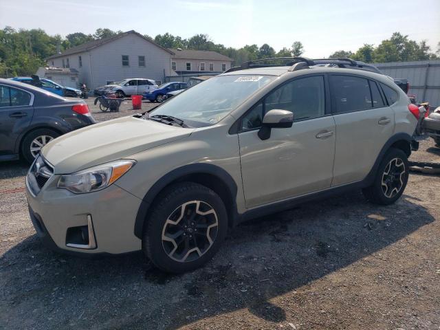 SUBARU CROSSTREK 2017 with VIN JF2GPAKC8HH241049 - Photo from auction