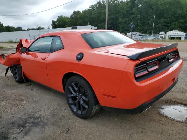 Photo 2 from auction – 2022 DODGE CHALLENGER with VIN 2C3CDZAG5NH238435