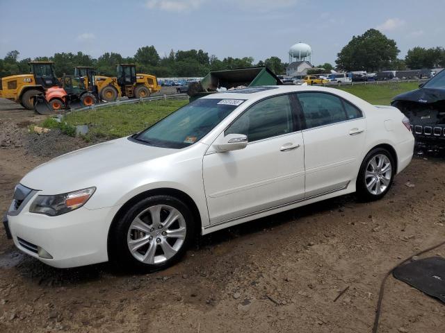 ACURA RL 2009 with VIN JH4KB26669C002016 - Photo from auction