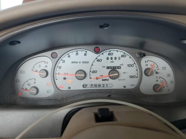 Photo 9 from auction – 2001 FORD EXPLORER S with VIN 1FMYU70E71UA53148