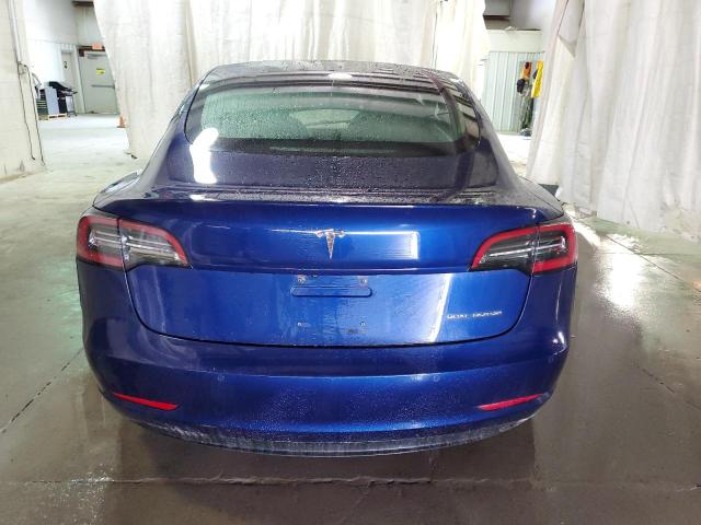 Photo 6 from auction – 2018 TESLA MODEL 3 with VIN 5YJ3E1EB2JF120321