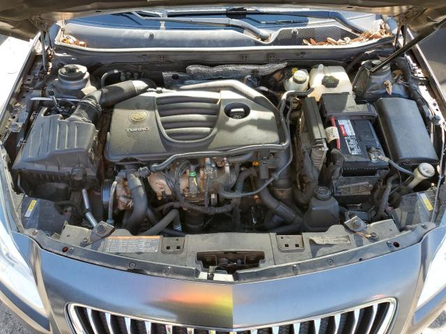 Photo 11 from auction – 2011 BUICK REGAL CXL with VIN W04GY5GV2B1054672