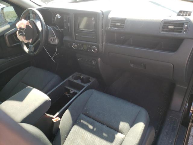 Photo 8 from auction – 2013 HONDA RIDGELINE with VIN 5FPYK1F71DB008243