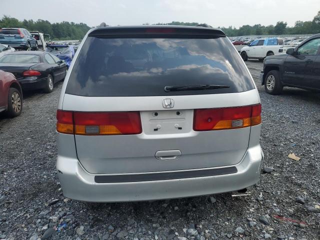 Photo 6 from auction – 2004 HONDA ODYSSEY EX with VIN 2HKRL18684H500249
