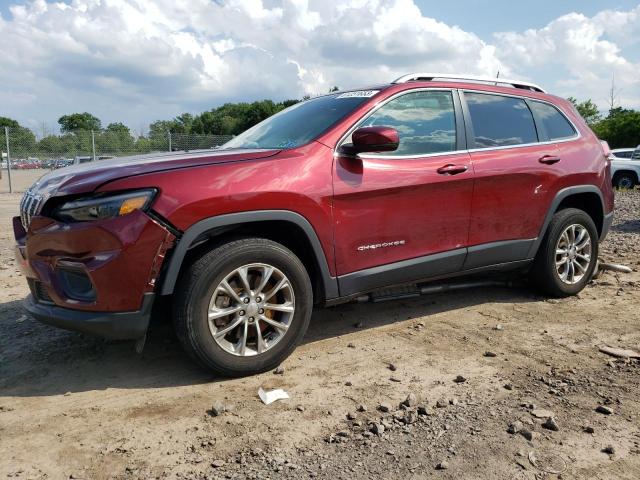 JEEP CHEROKEE L 2019 with VIN 1C4PJMLB5KD287010 - Photo from auction