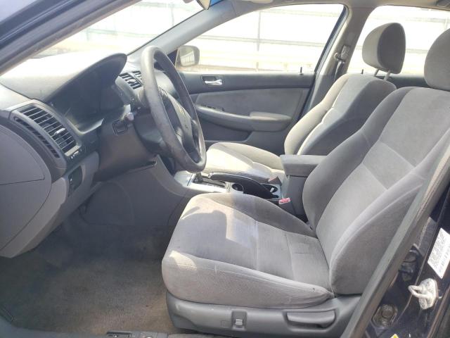 Photo 7 from auction – 2007 HONDA ACCORD EX with VIN 1HGCM56757A017854