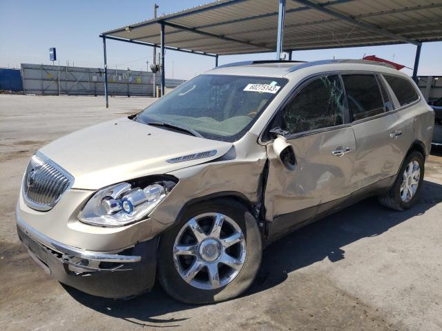 BUICK ENCLAVE CX 2008 with VIN 5GAEV23738J264509 - Photo from auction