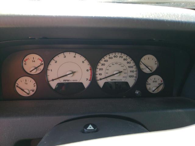 Photo 9 from auction – 2004 JEEP GRAND CHER with VIN 1J4GW58N64C293217