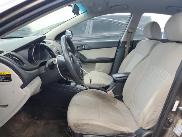 Photo 7 from auction – 2010 KIA FORTE EX with VIN KNAFU4A24A5824008