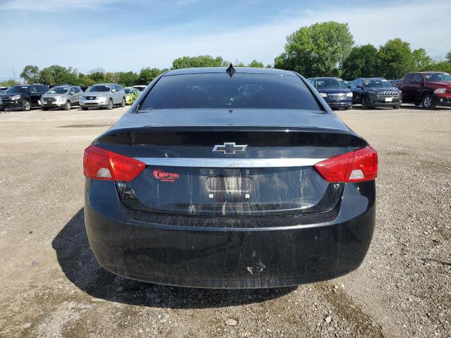 Photo 6 from auction – 2015 CHEVROLET IMPALA LT with VIN 2G1125S39F9111124
