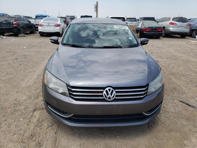 Photo 5 from auction – 2014 VOLKSWAGEN PASSAT S with VIN 1VWAS7A35EC073111