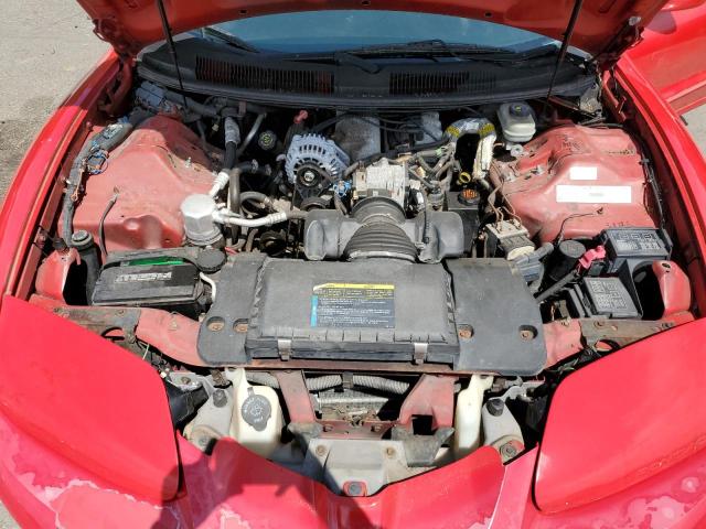 Photo 11 from auction – 2002 PONTIAC FIREBIRD with VIN 2G2FS22K222109550