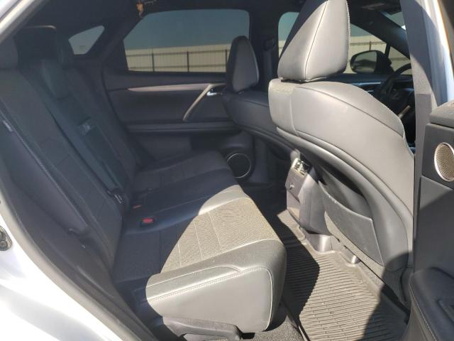 Photo 10 from auction – 2017 LEXUS RX 350 BAS with VIN 2T2BZMCA0HC132876