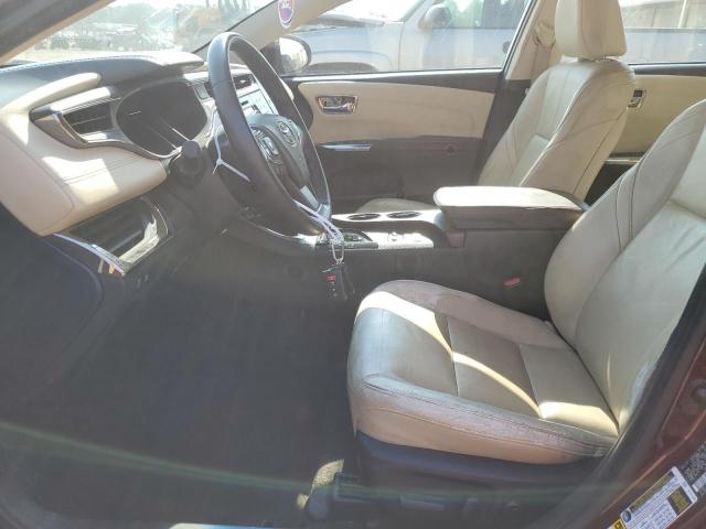 Photo 7 from auction – 2015 TOYOTA AVALON HYB with VIN 4T1BD1EB0FU038855
