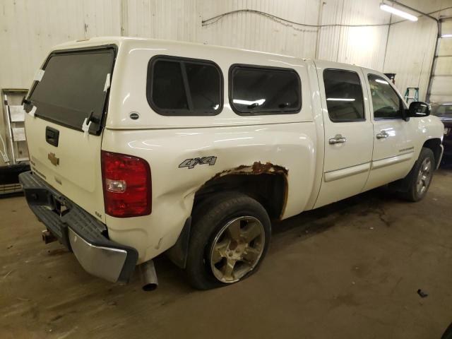 Photo 3 from auction – 2009 CHEVROLET SILVERADO with VIN 3GCEK33359G157524