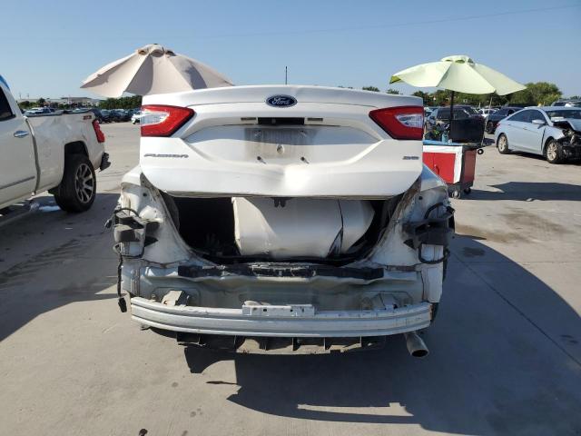 Photo 6 from auction – 2016 FORD FUSION SE with VIN 3FA6P0H77GR152560