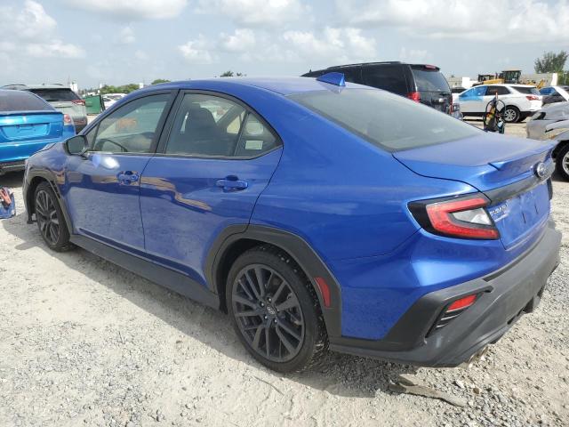Photo 2 from auction – 2022 SUBARU WRX PREMIU with VIN JF1VBAF63N9009172