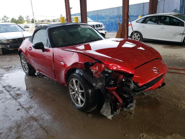 Photo 4 from auction – 2017 MAZDA MX-5 MIATA with VIN JM1NDAB72H0124034