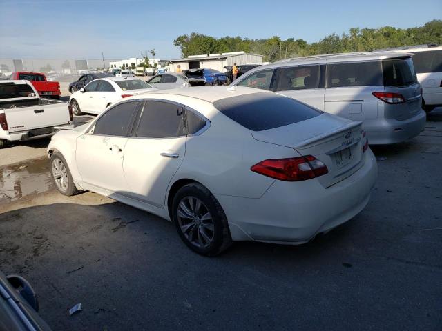 Photo 2 from auction – 2011 INFINITI M37 with VIN JN1BY1AP7BM326041