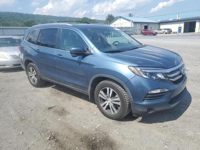 Photo 4 from auction – 2016 HONDA PILOT EXLN with VIN 5FNYF6H75GB091235