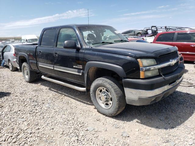 Photo 4 from auction – 2004 CHEVROLET SILVERADO with VIN 1GCHK23204F229318