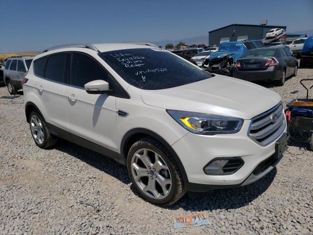 Photo 4 from auction – 2022 FORD ESCAPE TIT with VIN 1FMCU9J92KUA05677
