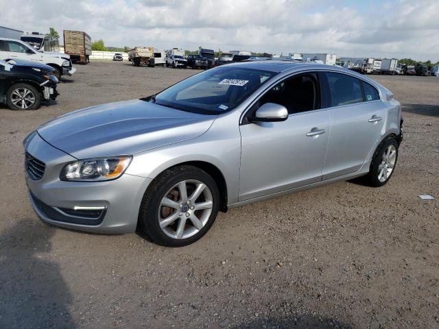 Photo 1 from auction – 2016 VOLVO S60 PREMIE with VIN YV1612TK4G2413791