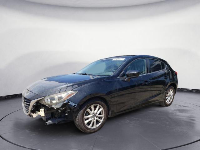 MAZDA 3 TOURING 2014 with VIN JM1BM1L76E1131205 - Photo from auction
