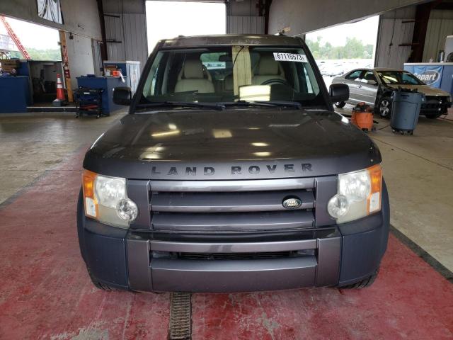 Photo 5 from auction – 2006 LAND ROVER LR3 SE with VIN SALAD244X6A346828