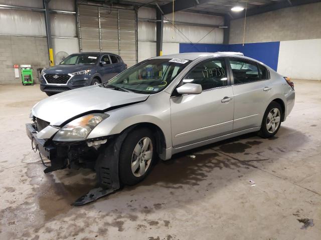 NISSAN ALTIMA 2.5 2008 with VIN 1N4AL21E58N560800 - Photo from auction