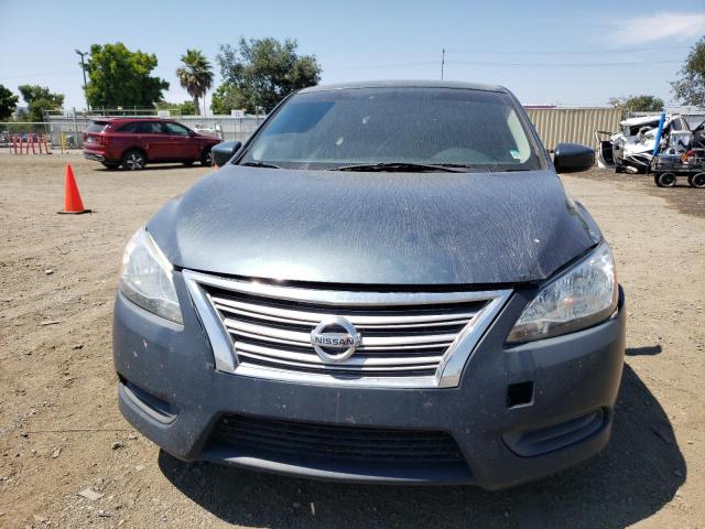 Photo 5 from auction – 2014 NISSAN UK with VIN 3N1AB7AP8EY213166