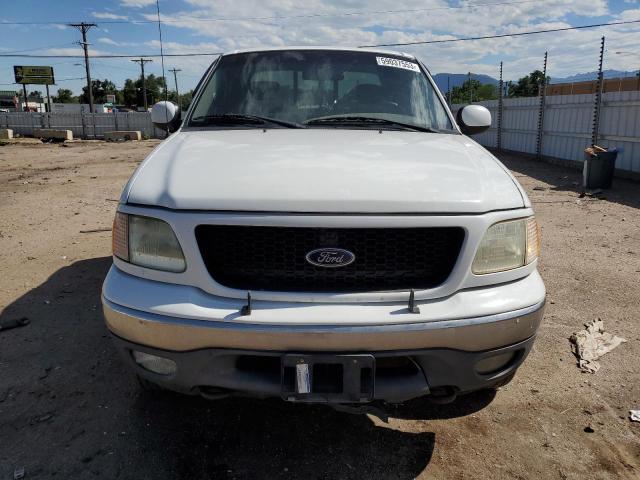 Photo 5 from auction – 2001 FORD F150 with VIN 1FTRX08LX1KF83054